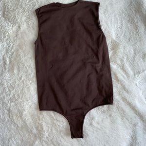 SKIMS Fits Everybody sleeveless bodysuit